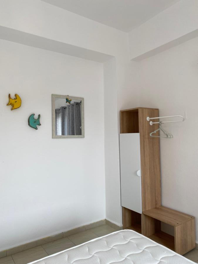 Square Studios Georgia Матала Екстериор снимка